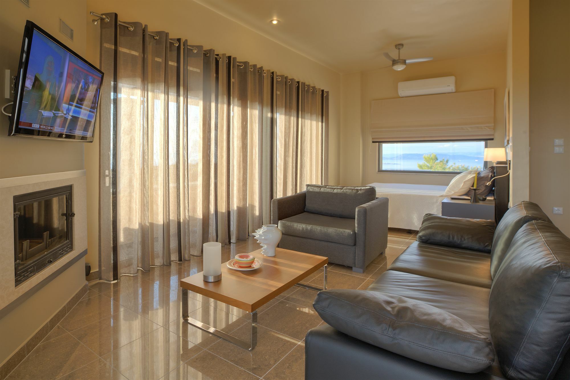 Marini Luxury Apartments And Suites Aegina Buitenkant foto